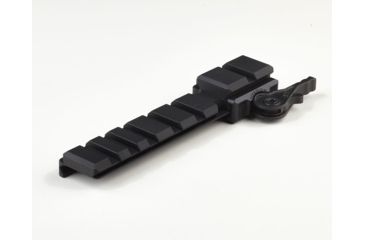 Image of American Defense Manufacturing AD-Etech-R Mount for EXPS3 EOTECH, .275in, Black, AD-ETECH-R STD-TL