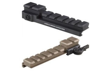Image of American Defense Manufacturing AD-Etech-R2 Mount for EXPS3 EOTECH, Black, Flat Dark Earth