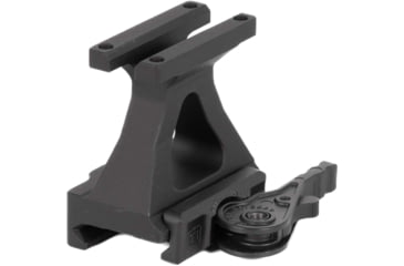 Image of American Defense Manufacturing AD-MRO-NV Mount for Trijicon MRO, NV Height, Black, Small, AD-MRO-NV-TL