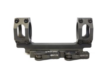 Image of American Defense Manufacturing AD-RECON-SW 20 MOA Scope Mount, Tactical Lever, Black, 32mm, AD-RECON-SW-20MOA32TACR