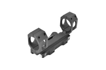 Image of American Defense Manufacturing AD-RECON-SW 20 MOA Scope Mount, Tactical Lever, Black, 32mm, AD-RECON-SW-20MOA32TACR