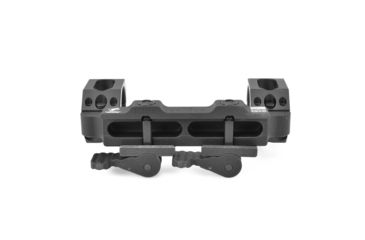 Image of American Defense Manufacturing AD-RECON-SW 20 MOA Scope Mount, Tactical Lever, Black, 32mm, AD-RECON-SW-20MOA32TACR