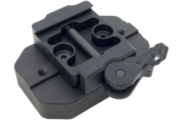Image of American Defense Manufacturing ADM Lever ARCA Gravity Block, Black, AD-GRV-ADM-ARCA