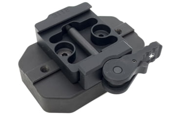 Image of American Defense Manufacturing ADM Lever ARCA Gravity Block Set 2, Black, AD-GRV-ADM-STK-ARCA