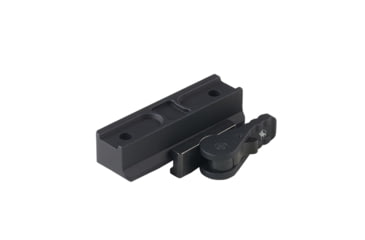 Image of American Defense Manufacturing Aimpoint Comp M4 Cowitness Riser, Black, AD-CM4-CO