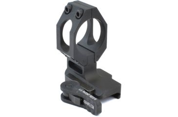 Image of Open Box, Dealer Demo, American Defense Manufacturing Aimpoint High Profile Mount, Standard Lever, Black, 30mm, AD-68-H STD