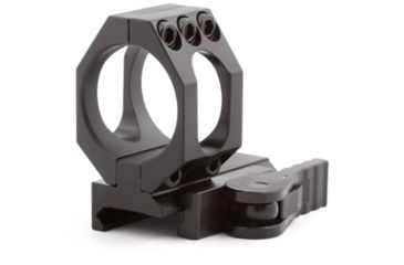Image of American Defense Manufacturing Aimpoint Low Profile Mount for M68/CompM2/Pro w/ 1/2in Titanium GI Bolt, Black, Small, AD-68-L-TGIB