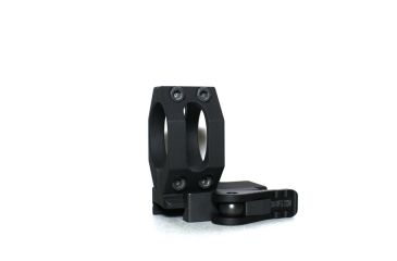 Image of American Defense Manufacturing Aimpoint Low Profile Mount, Standard Lever, Black, 30mm, AD-68-L STD