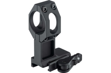 Image of Open Box, Dealer Demo, American Defense Manufacturing Aimpoint M68/CompM2/Pro QD Mount, NV Height, Standard Legacy Lever, Black, AD-68-NV-STD