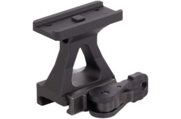 Image of American Defense Manufacturing Aimpoint T1/T2/CompM5 QD Mount, HV Height, Tactical Legacy Lever, Black, AD-T1-NV-TAC