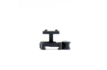 Image of American Defense Manufacturing Aimpoint TR Lightweight T1/T2 1/3 RD COWITNESS TAC Lever Red Dot Mount, Black, AD-TR-LW-11-TAC