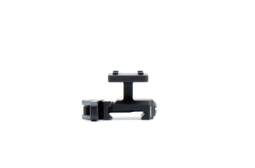 Image of American Defense Manufacturing Aimpoint TR Lightweight T1/T2 1/3 RD COWITNESS TAC Lever Red Dot Mount, Black, AD-TR-LW-11-TAC