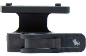 Image of American Defense Manufacturing Aimpoint TR Lightweight T1/T2 1/3 RD COWITNESS TAC Lever Red Dot Mount, Black, AD-TR-LW-11-TAC