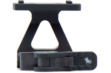 Image of American Defense Manufacturing Aimpoint TR Standart Lever Red Dot Mount, Night Vision, Black, AD-TR-LW-NV-STD