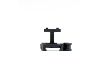 Image of American Defense Manufacturing Aimpoint TR Tactical Lever Red Dot Mount, Hight, Black, AD-TR-LW-H-TAC