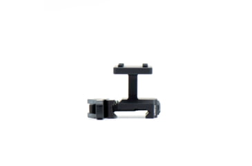 Image of American Defense Manufacturing Aimpoint TR Tactical Lever Red Dot Mount, Hight, Black, AD-TR-LW-H-TAC