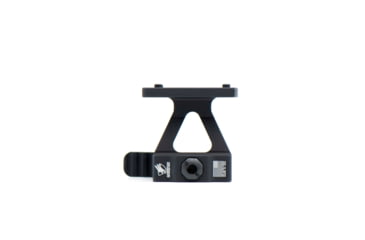 Image of American Defense Manufacturing Aimpoint TR Tactical Lever Red Dot Mount, Night Vision, Black, AD-TR-LW-NV-TAC