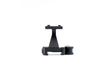 Image of American Defense Manufacturing Aimpoint TR Tactical Lever Red Dot Mount, Night Vision, Black, AD-TR-LW-NV-TAC