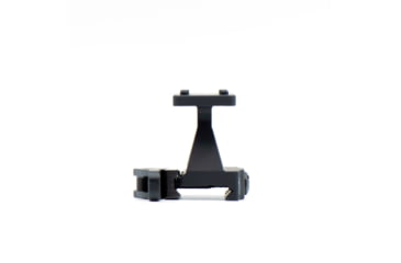 Image of American Defense Manufacturing Aimpoint TR Tactical Lever Red Dot Mount, Night Vision, Black, AD-TR-LW-NV-TAC
