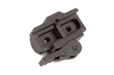 Image of American Defense Manufacturing Base for Insight Tech for PEQ-2/PEQ-4, Black, AD-PAK STD-TL
