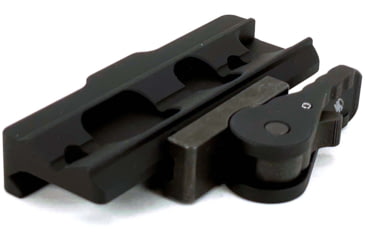 Image of American Defense Manufacturing Insight TWB QD Mount, Standard Legacy Lever, Black, AD-5110-STD