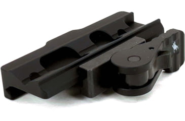 Image of American Defense Manufacturing Insight TWB QD Mount, Tactical Legacy Lever, Black, AD-5110-TAC