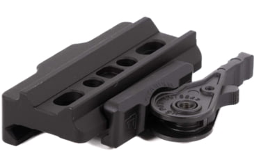 Image of American Defense Manufacturing Medium Modular Base Mini Trijicon ACOG Mount, Black, Small, AD-B2-TL