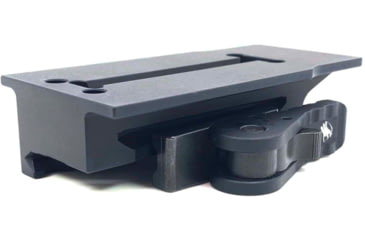 Image of American Defense Manufacturing Quick Detach Mount, Holosun 510C, Black, AD-510C-11