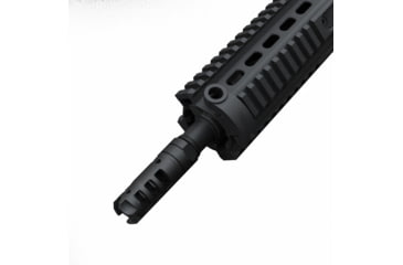Image of American Defense Manufacturing QD Swivel MOD 3 Offset Rail Mount, Black, Small, GS-3140
