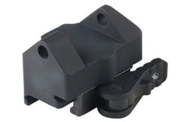 Image of American Defense Manufacturing Tango Down Bipod Mount, Standard Lever, Black, AD-25 STD