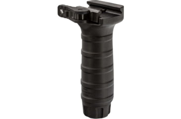 Image of American Defense Manufacturing Tango Down Vertical Grip w/Surefire Switch Pocket, Standard Legacy Lever, Green, BGV-QDSF-GRN-STD