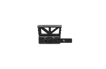 Image of American Defense Manufacturing Trijicon MRO Mount- Lower 1/3 Co- Full Titanium, Black AD-MRO-LCO-Ti