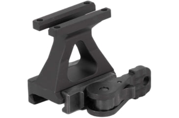 Image of American Defense Manufacturing Trijicon MRO Mount, Night Vision Height, Tactical Legacy Lever, Black, AD-MRO-NV-TAC