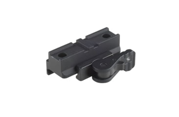 Image of USED American Defense Manufacturing Vortex Spitfire 1x Optic QD Base, Tactical Legacy Lever, Co-Witness Spitfire Height, Right Hand, Black, AD-SPITFIRE-1X-CO-TAC, EDEMO2