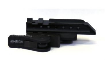 Image of American Defense Manufacturing Vortex Spitfire 3x Mount, Black, AD-SPITFIRE-3X