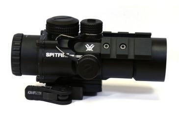 Image of American Defense Manufacturing Vortex Spitfire 3x Mount, Black, AD-SPITFIRE-3X