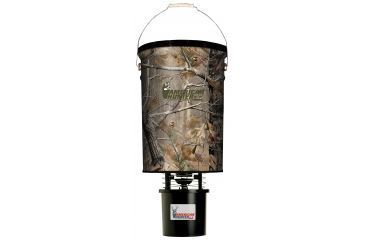 Image of American Hunter 50lb Hanging Feeder w/ R-Kit Pro R-50PROAP