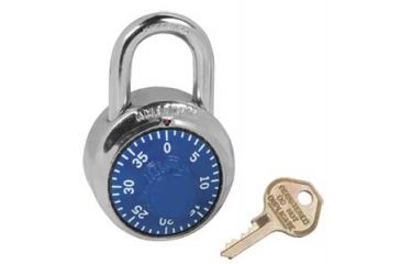 Image of American Lock A400 Combination Padlock w/ Master Key 907440