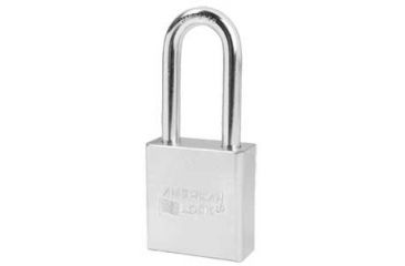 Image of American Lock A5201NR Solid Steel Padlock 939185
