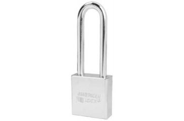 Image of American Lock A5202NR Solid Steel Padlock 903364