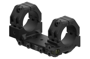 Image of American Rifle Company M-Brace 30mm Riflescope Mount, 38mm Height, 0 MOA, Black, MB-M-30-38-00