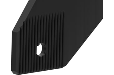 Image of American Rifle Company M-Brace Mount Laser Range Finder Bridge, For Use w/ 40mm M-Brace Scope Mount, Black, 001-10400-40