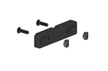 Image of American Rifle Company Xylo Forward External Weight Kit, 0.5 Pound, Black, One Size, 12120-KIT