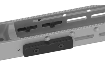 Image of American Rifle Company Xylo Forward External Weight Kit, 0.5 Pound, Black, One Size, 12120-KIT