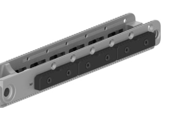 Image of American Rifle Company Xylo Forward External Weight Kit, 0.5 Pound, Black, One Size, 12120-KIT