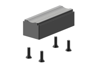 Image of American Rifle Company Xylo Forward Internal Weight Kit, 1 Pound, Black, One Size, 12110-KIT