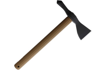 Image of American Tomahawk Model 1 Tomahawk, 14 overall, Tan textured nylon handle, 810782