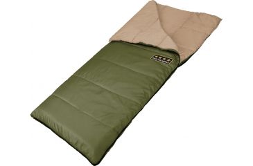 Image of American Trails 4 Piece Kids Camp Set, Green 4PCBY12