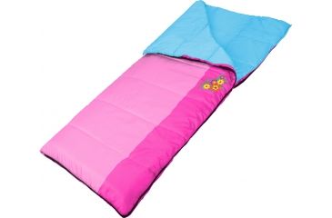 Image of American Trails 4 Piece Kids Camp Set, Pink 4PCGR12