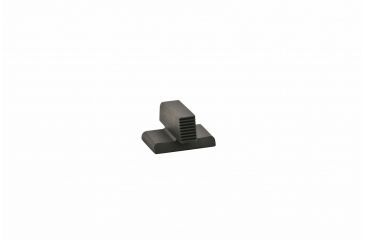 Image of AmeriGlo Black Serrated Front Sight .115in. wide x .230in. Height FNP 9 FNCF-115-230